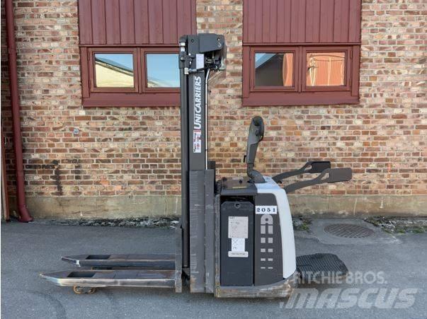 Atlet PSP Elektromos gyalogkíséretű targoncák