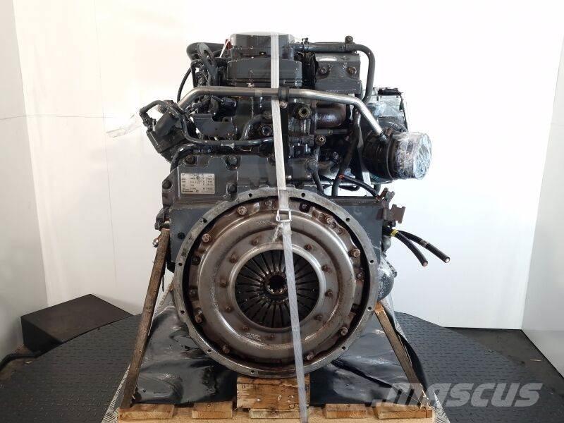 DAF PX-7 172 K1 Motorok