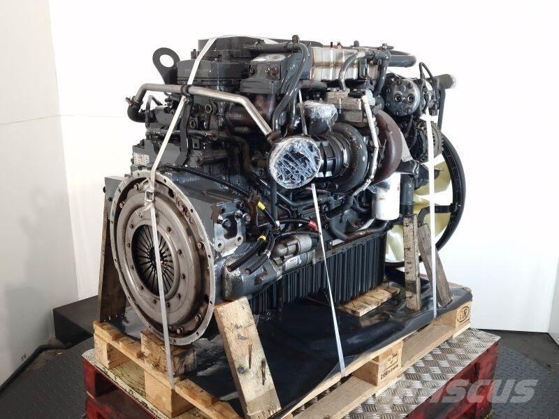 DAF PX-7 172 K1 Motorok
