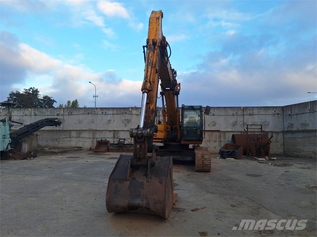 JCB JS 220 Építőipar - Egyebek