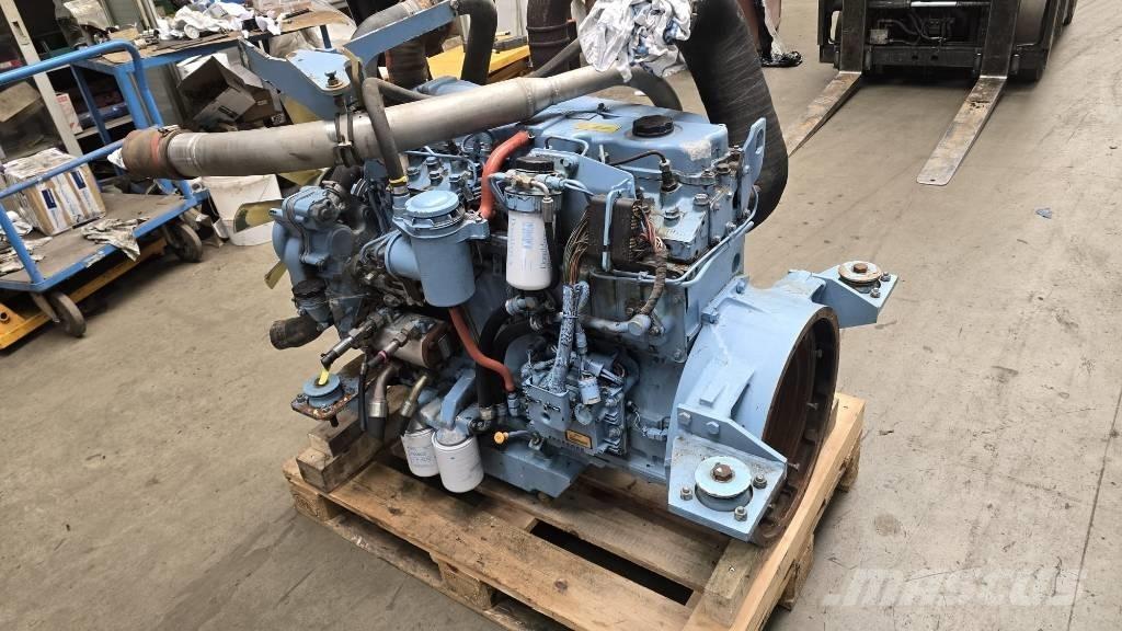 CAT 3056E Motorok