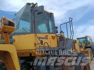 Komatsu WA 470-3 Gumikerekes homlokrakodók