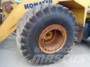 Komatsu WA 470-3 Gumikerekes homlokrakodók