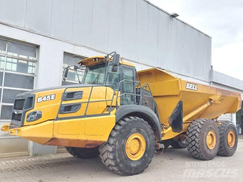 Bell B 45 E Csuklósdömperek