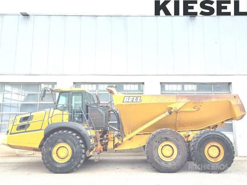 Bell B 45 E Csuklósdömperek