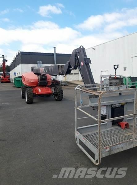 Manitou 280TJ Karos emelők