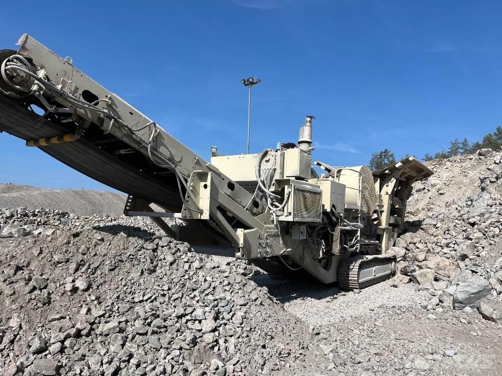 Metso LT 110 Törőgépek