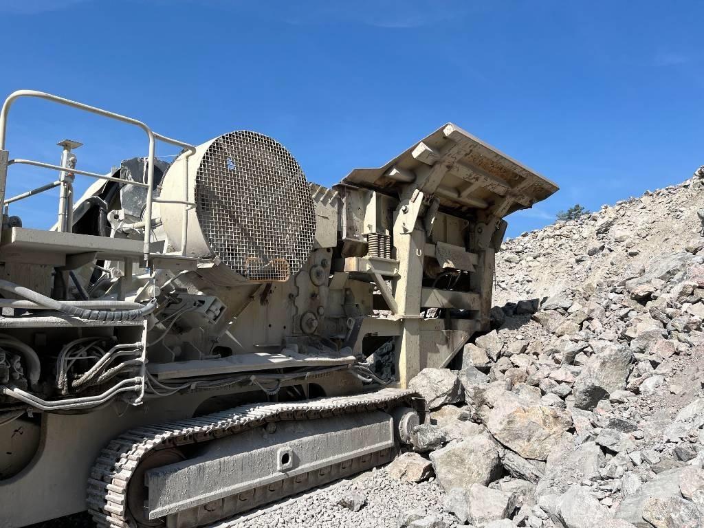 Metso LT 110 Törőgépek
