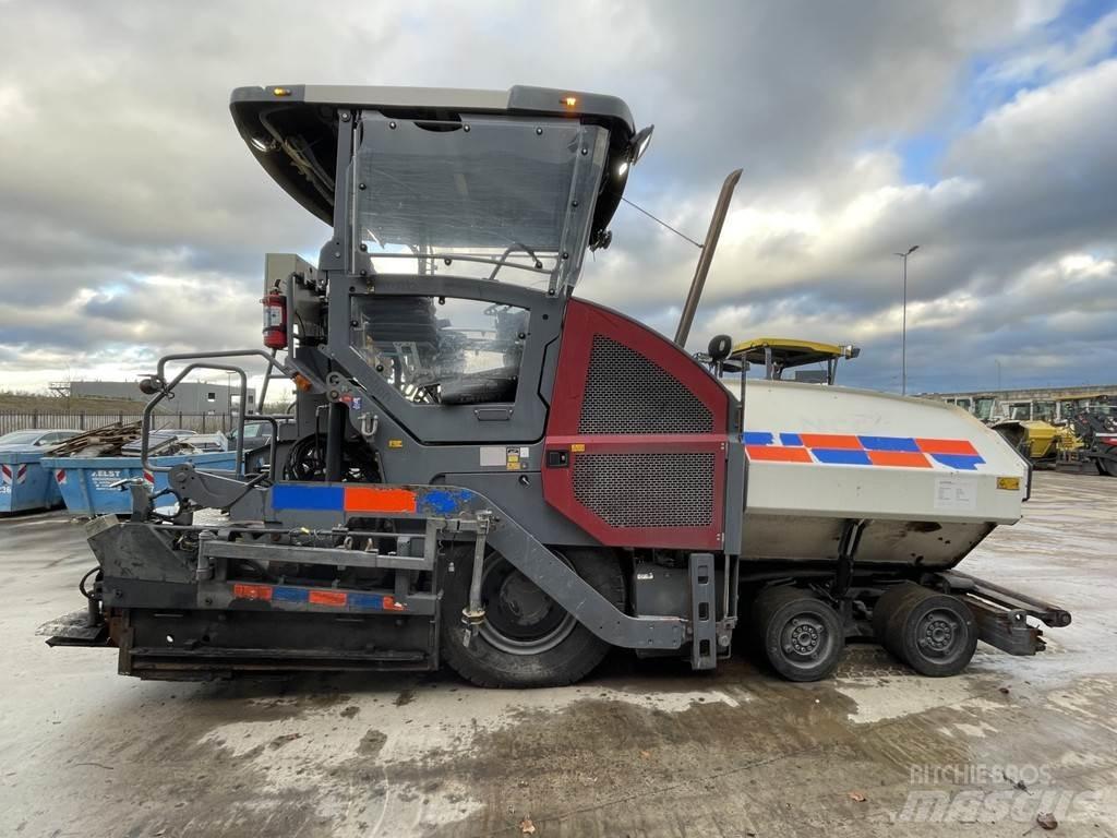Dynapac SD2500WS Aszfalt terítõ gépek