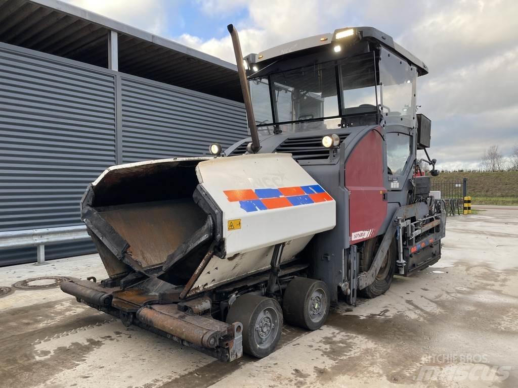 Dynapac SD2500WS Aszfalt terítõ gépek