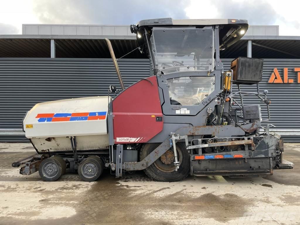 Dynapac SD2500WS Aszfalt terítõ gépek