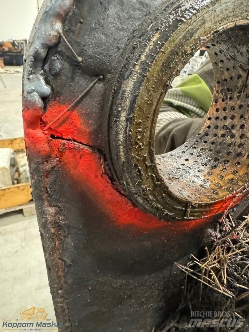 Loglift 220V Betakarító daruk