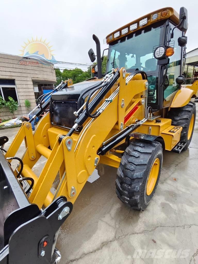 CAT 420 F Kotrórakodók