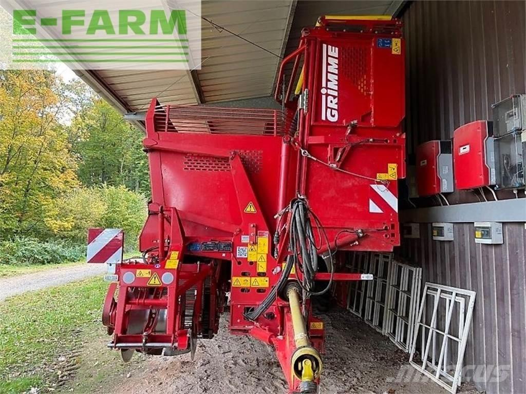 Grimme se85-55 Burgonya kombájnok és kiszedők