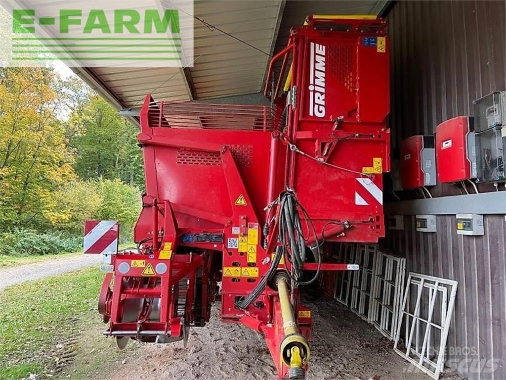 Grimme se85-55 Burgonya kombájnok és kiszedők