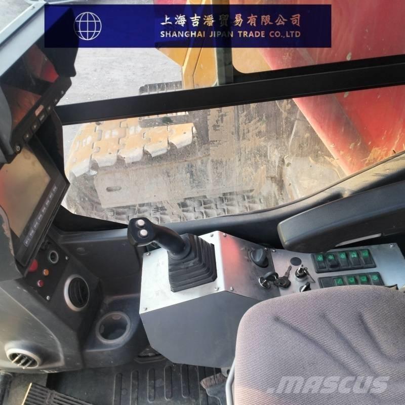 Sany SCC600A Lánctalpas daruk