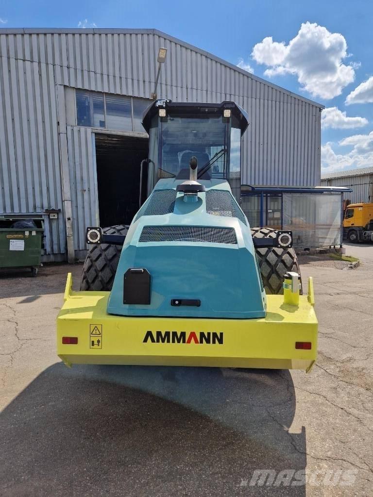 Ammann ARS 130 Egydobos hengerek