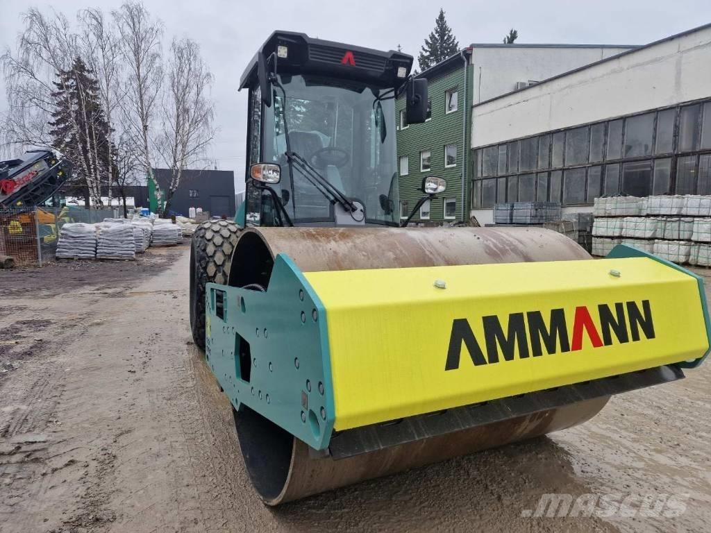 Ammann ARS 130 Egydobos hengerek