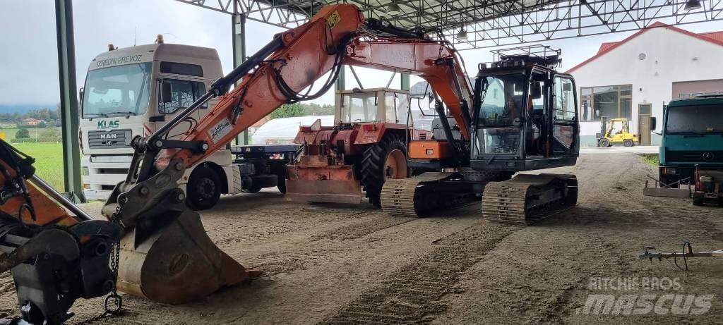 Doosan DX140LC-5 Lánctalpas kotrók