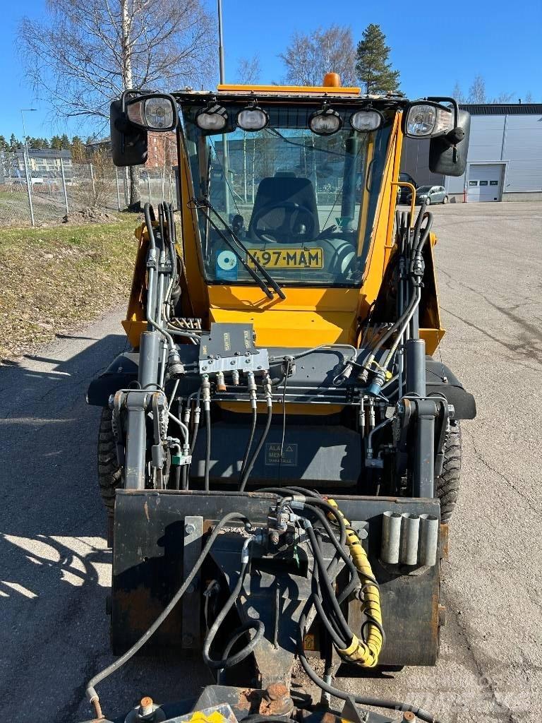 Wille 455 B Kompakt traktorok