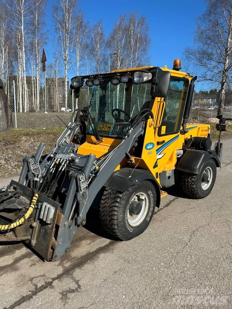 Wille 455 B Kompakt traktorok