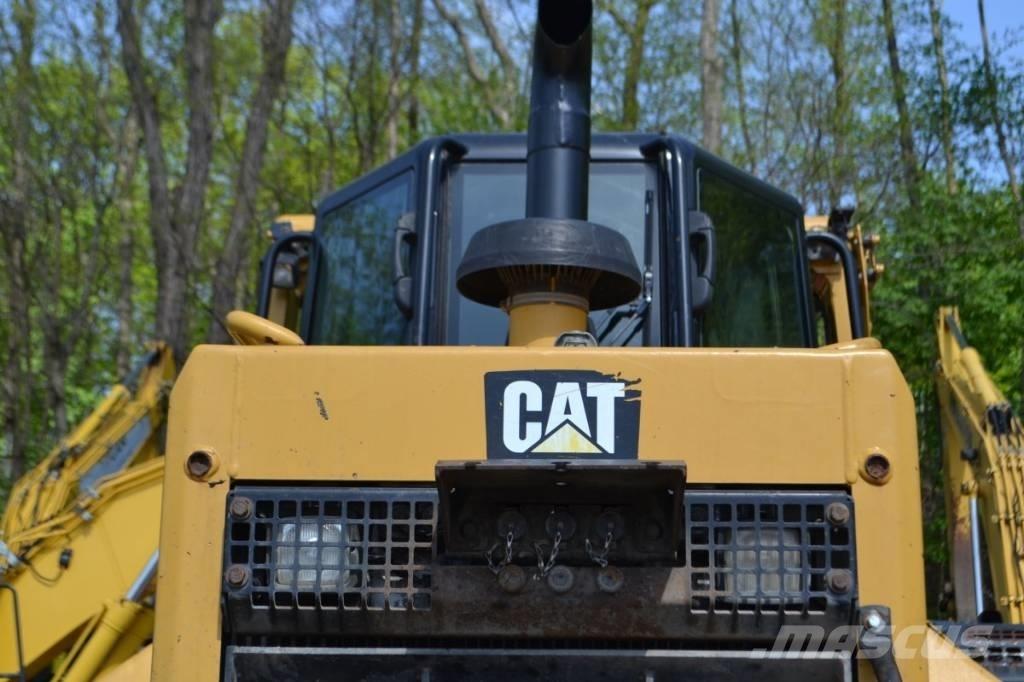 CAT D 6 N LGP lánctalpas dózerek