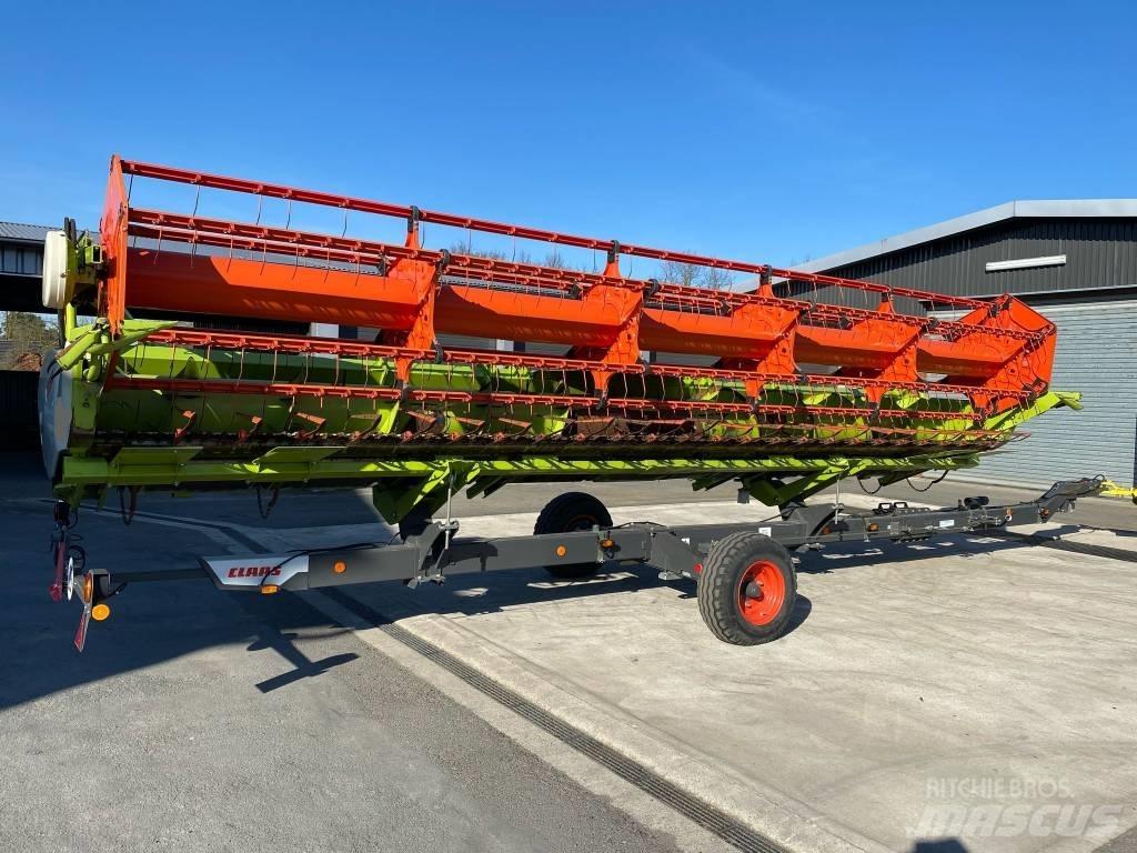 CLAAS Cerio 770 Kombájn tartozékok
