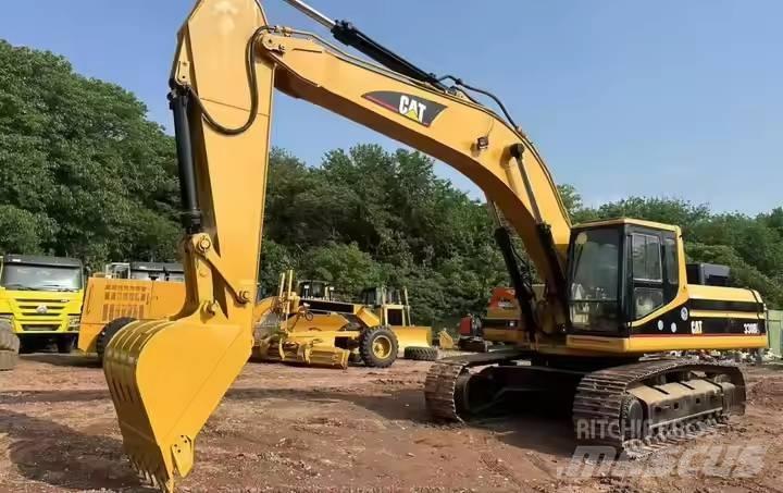 CAT 330BL Lánctalpas kotrók
