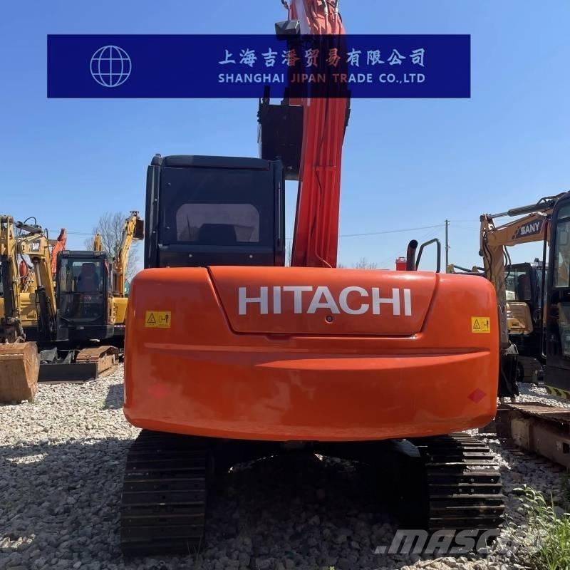 Hitachi ZX 70 Mini kotrók < 7t