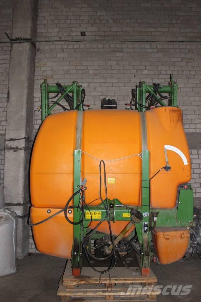 Amazone UF 1801 Rögzített trágyaszórók