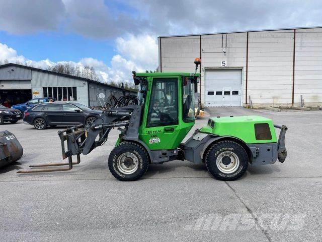 LM Trac 486 Kompakt traktorok