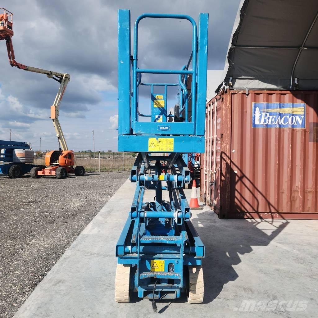 Genie GS 2032 Ollós emelők