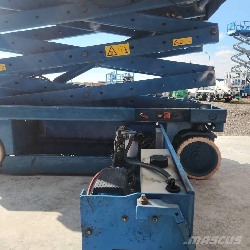 Genie GS 2032 Ollós emelők