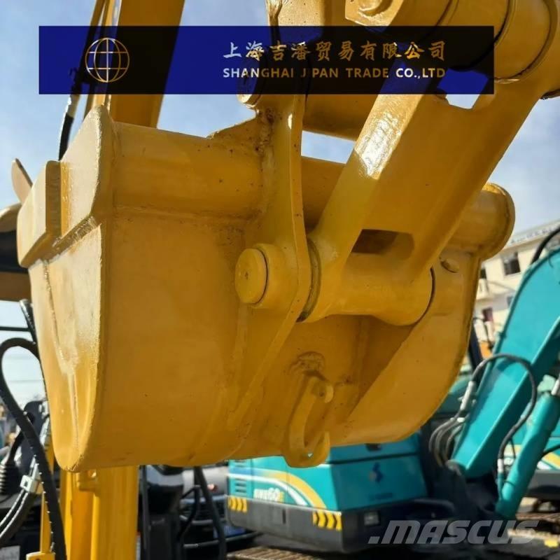 Komatsu PC 30 MR Mini kotrók < 7t