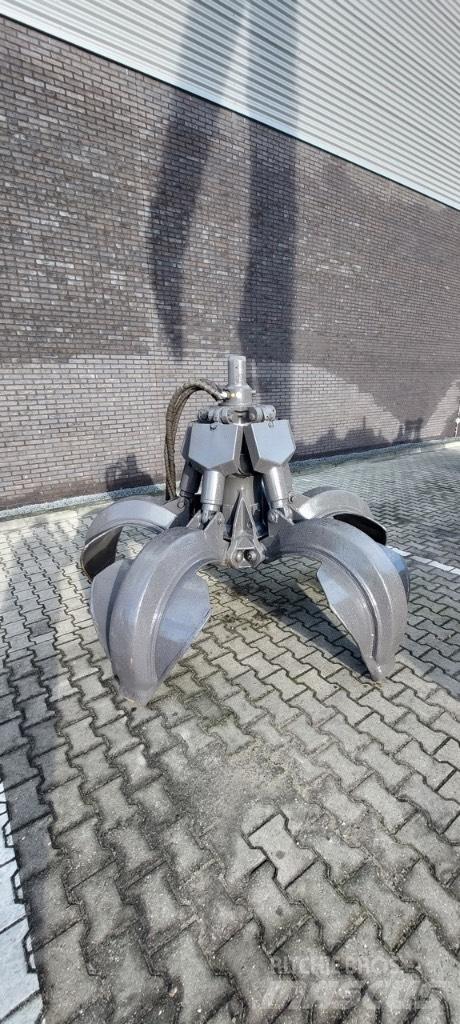 Fuchs 600L Grijper Markolók