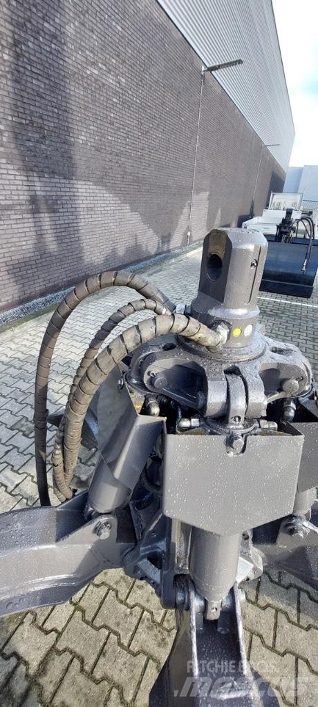 Fuchs 600L Grijper Markolók