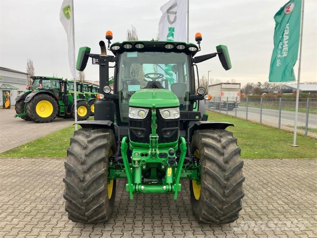 John Deere 6R 150 Traktorok