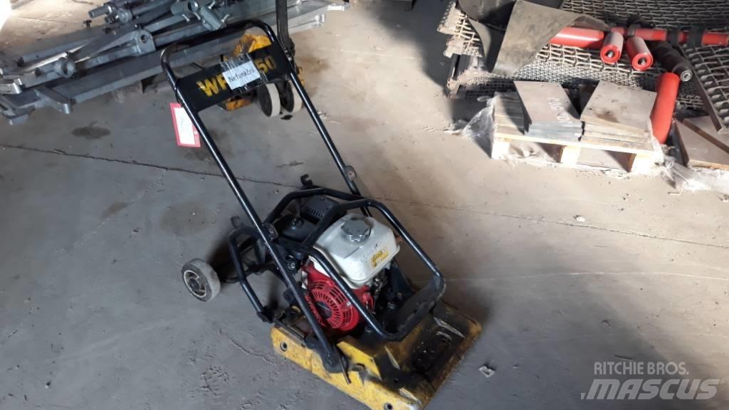 Wacker WP 1550 W Tampers