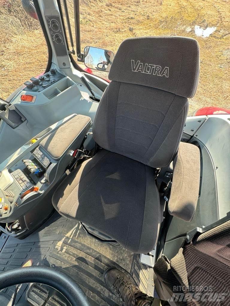 Valtra T255V Traktorok