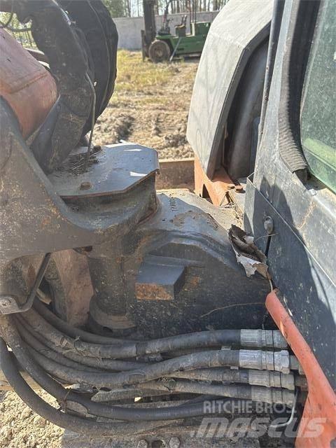 Hitachi ZX 50 Lánctalpas kotrók