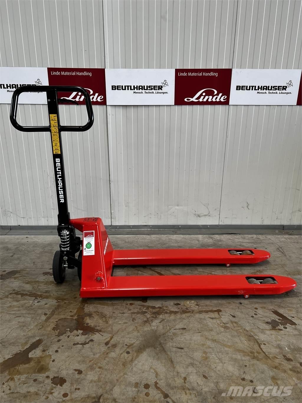 Pramac GS EVO 25 Kézi raklapemelő