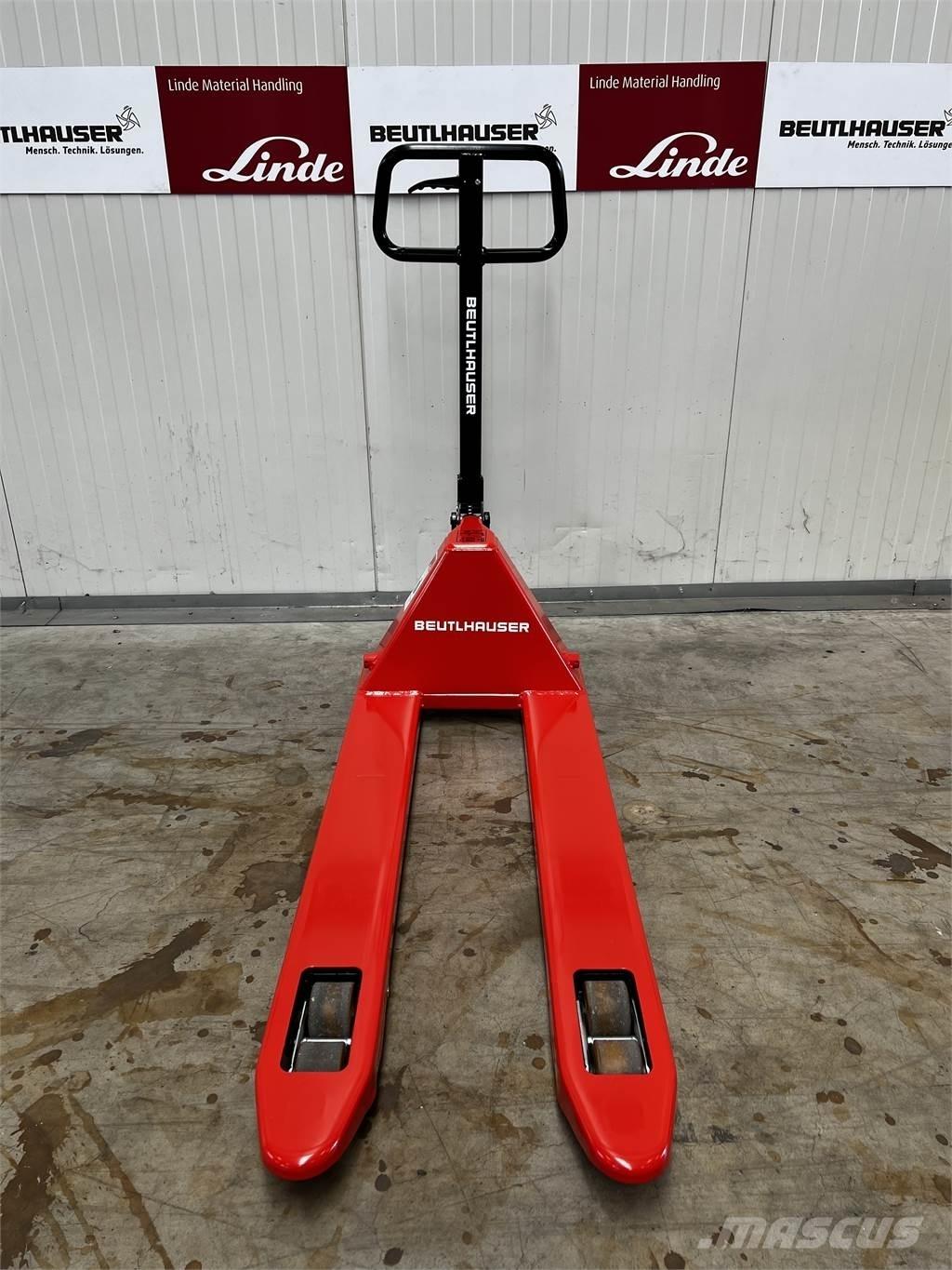 Pramac GS EVO 25 Kézi raklapemelő