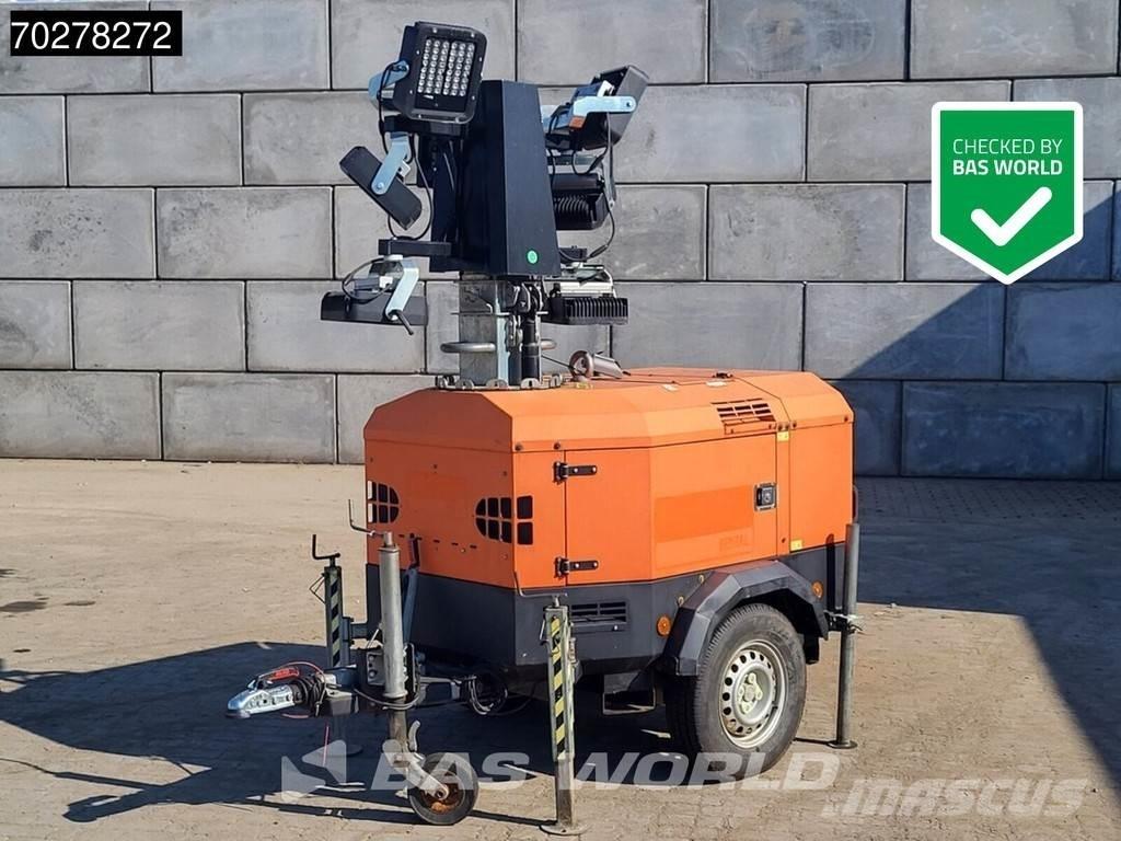 Towerlight VB-9 Fénytornyok