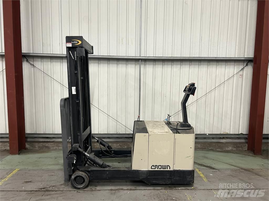 Crown 40WBTL Alacsony emelőkocsi