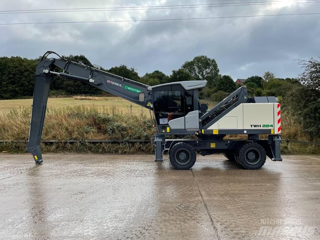 Terex Ecotec TWH224 Hulladékkezelő gépek