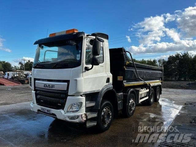 DAF CF 440 Billenő teherautók