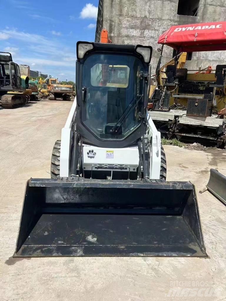Bobcat S 450 Kompaktrakodók