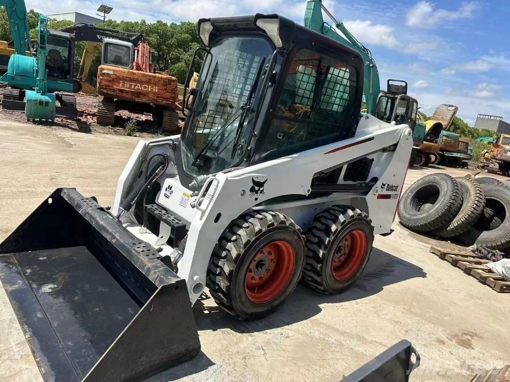 Bobcat S 450 Kompaktrakodók