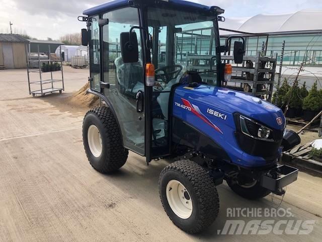 Iseki TM4270 Kompakt traktorok