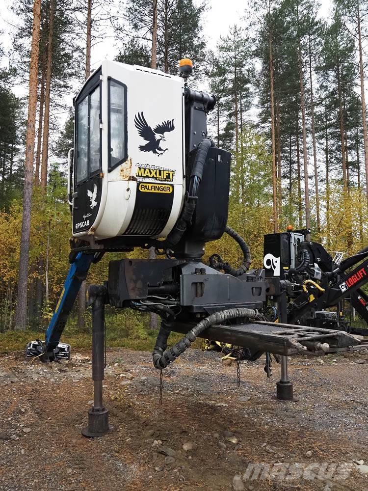 Epsilon Q17Z Erdészeti daruk